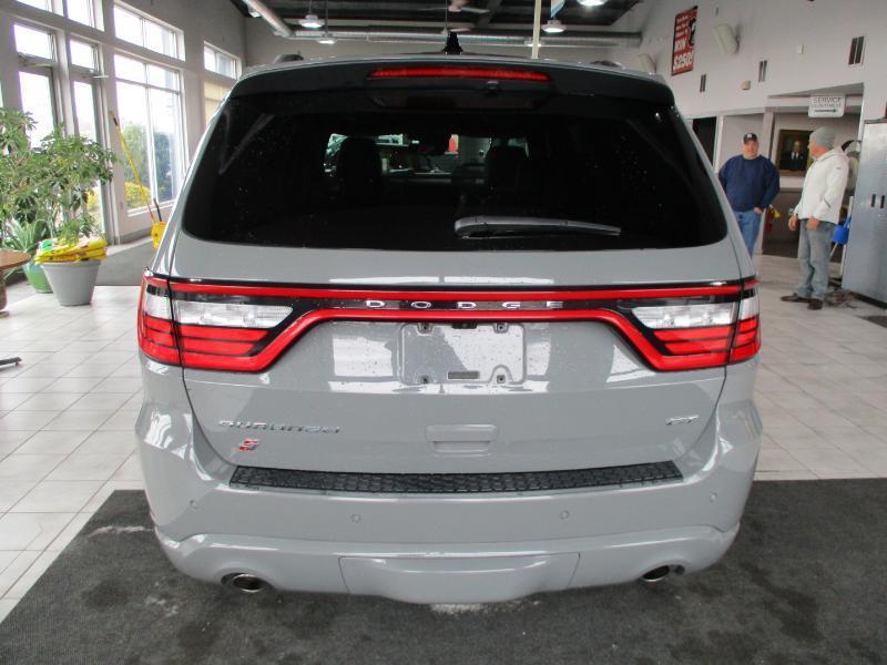 Dodge Durango GT Plus AWD 2024