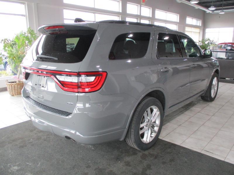 Dodge Durango GT Plus AWD 2024
