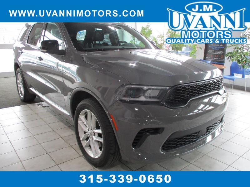 2024 Dodge Durango GT Plus AWD