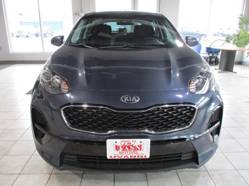 Kia Sportage LX FWD 2020
