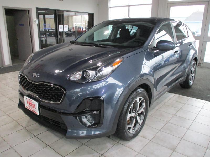 Kia Sportage LX FWD 2020