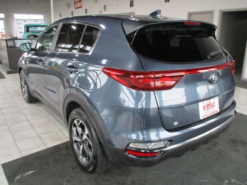 Kia Sportage LX FWD 2020