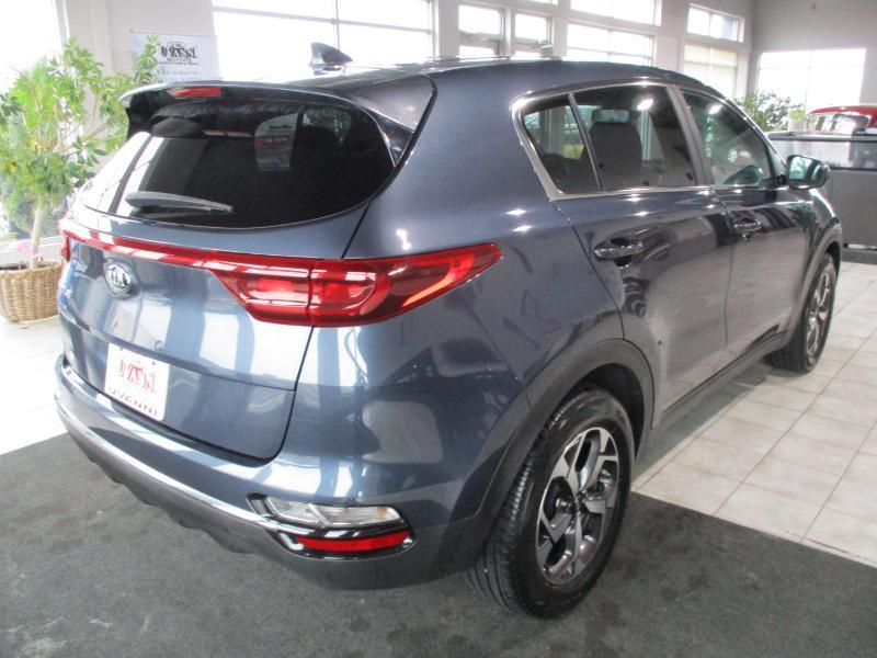Kia Sportage LX FWD 2020