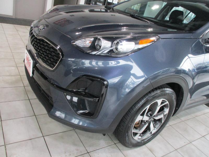 Kia Sportage LX FWD 2020