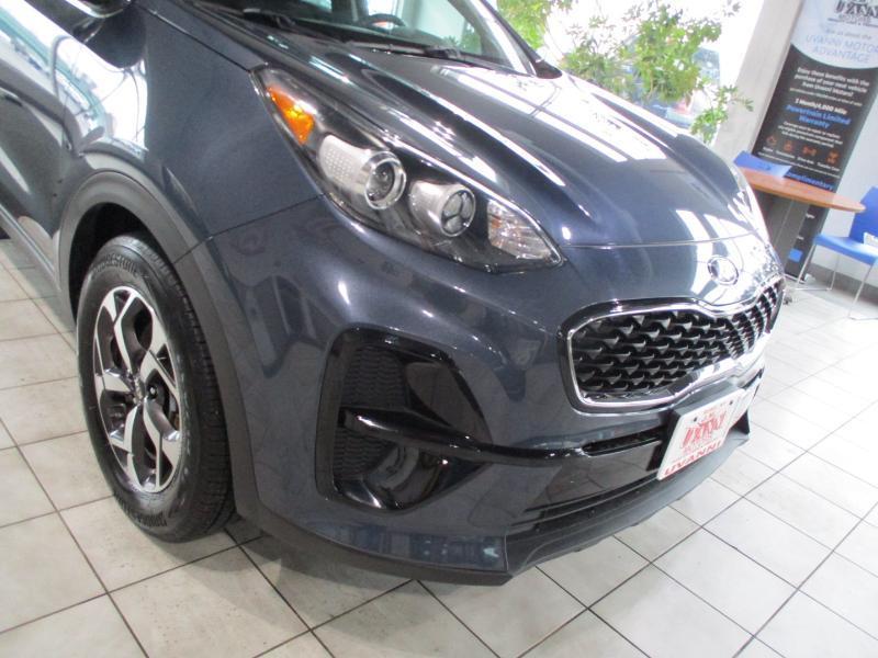 Kia Sportage LX FWD 2020
