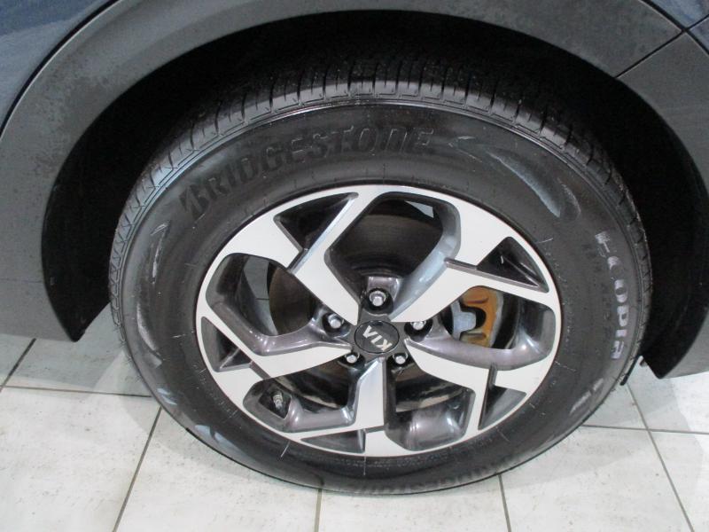 Kia Sportage LX FWD 2020