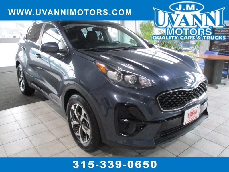 Kia Sportage LX FWD 2020