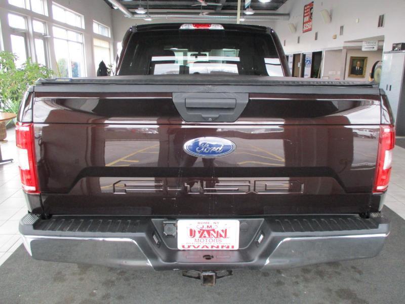 Ford F-150 XLT SuperCrew 5.5-ft. Bed 4WD 2019