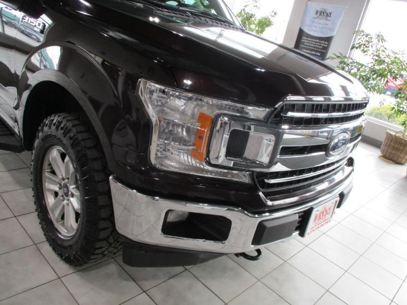 Ford F-150 XLT SuperCrew 5.5-ft. Bed 4WD 2019