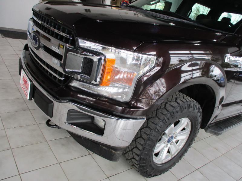 Ford F-150 XLT SuperCrew 5.5-ft. Bed 4WD 2019