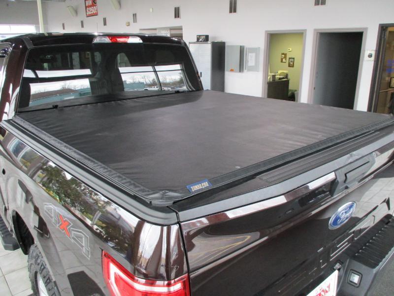 Ford F-150 XLT SuperCrew 5.5-ft. Bed 4WD 2019