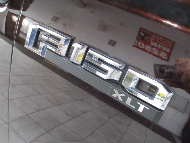 Ford F-150 XLT SuperCrew 5.5-ft. Bed 4WD 2019