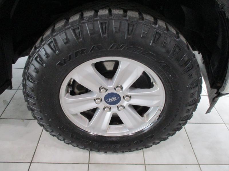 Ford F-150 XLT SuperCrew 5.5-ft. Bed 4WD 2019