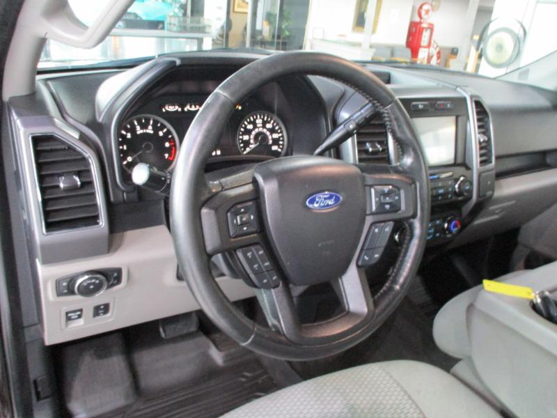 Ford F-150 XLT SuperCrew 5.5-ft. Bed 4WD 2019