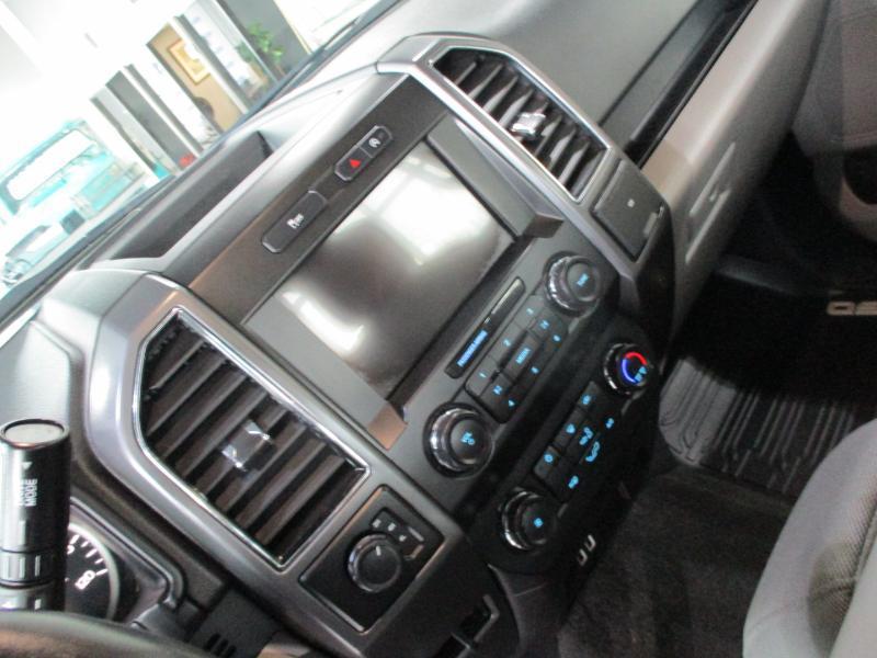 Ford F-150 XLT SuperCrew 5.5-ft. Bed 4WD 2019