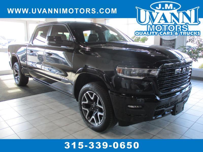 2025 RAM 1500 Laramie Crew Cab 4WD