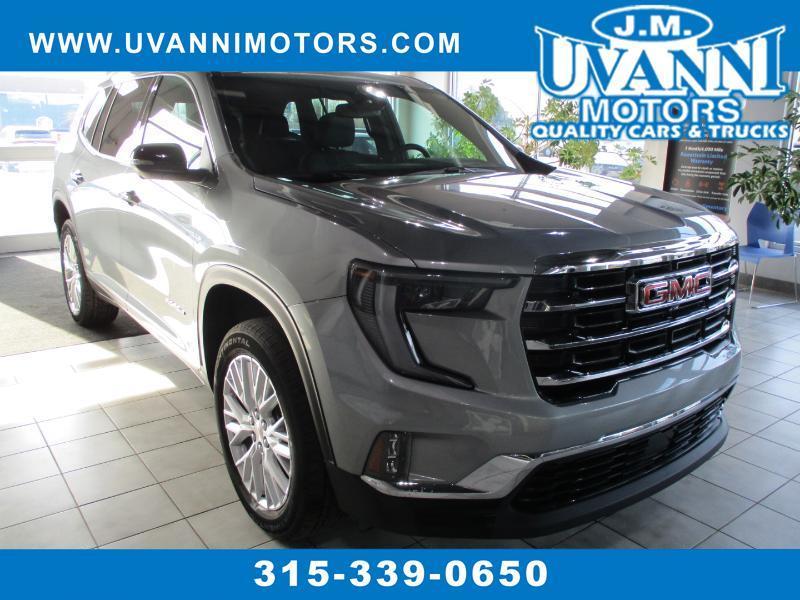 2025 GMC Acadia Elevation AWD