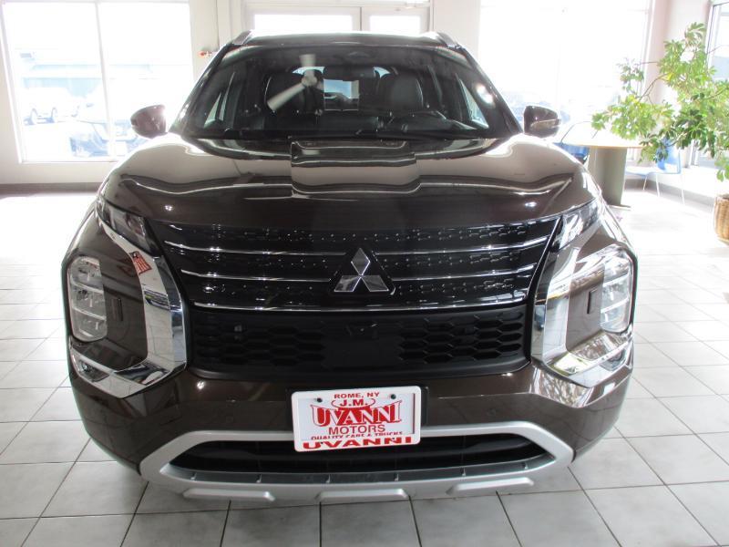 Mitsubishi Outlander SEL 4WD 2022