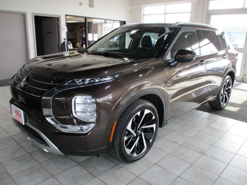 Mitsubishi Outlander SEL 4WD 2022