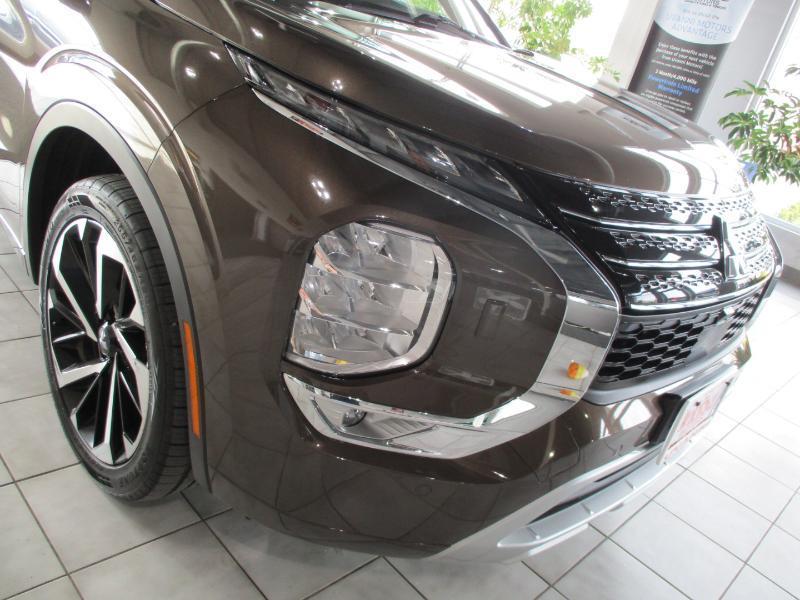 Mitsubishi Outlander SEL 4WD 2022