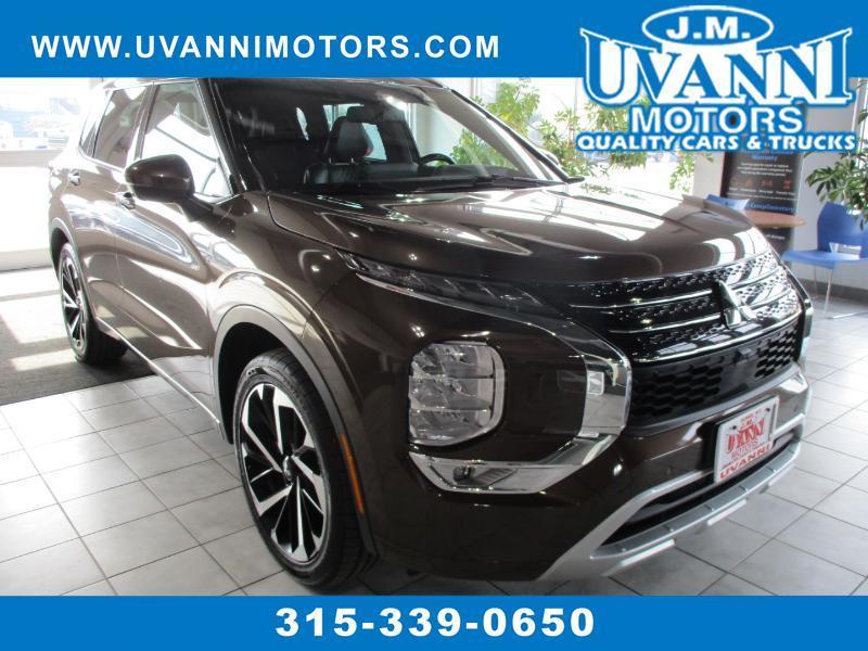 Mitsubishi Outlander SEL 4WD 2022