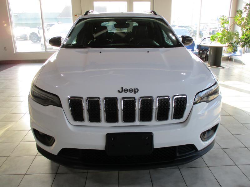 Jeep Cherokee Latitude Lux 4WD 2022