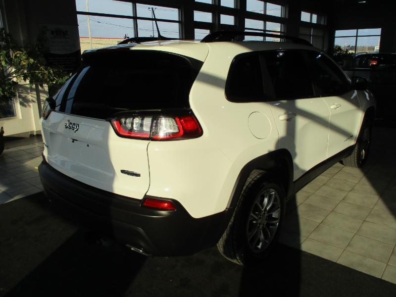 Jeep Cherokee Latitude Lux 4WD 2022