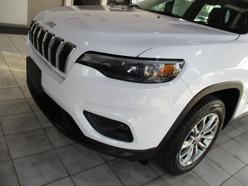 Jeep Cherokee Latitude Lux 4WD 2022