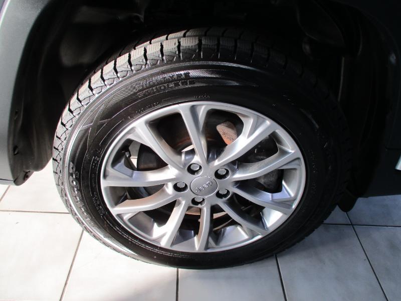 Jeep Cherokee Latitude Lux 4WD 2022