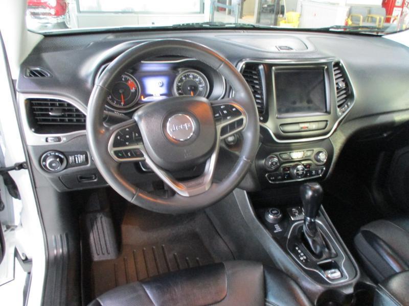 Jeep Cherokee Latitude Lux 4WD 2022