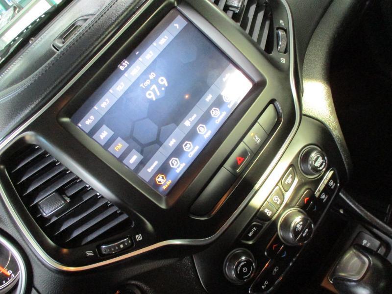 Jeep Cherokee Latitude Lux 4WD 2022