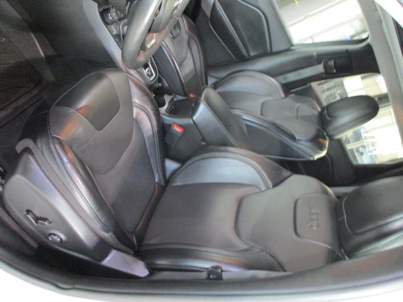 Jeep Cherokee Latitude Lux 4WD 2022