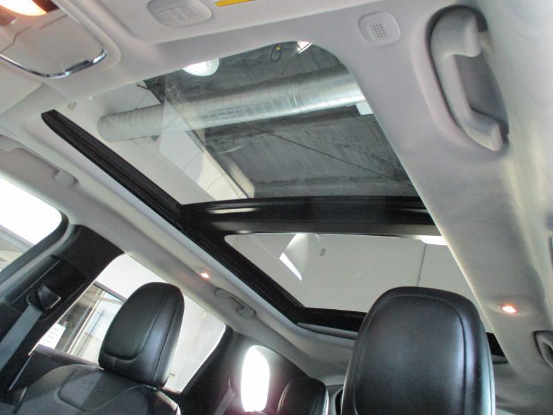 Jeep Cherokee Latitude Lux 4WD 2022