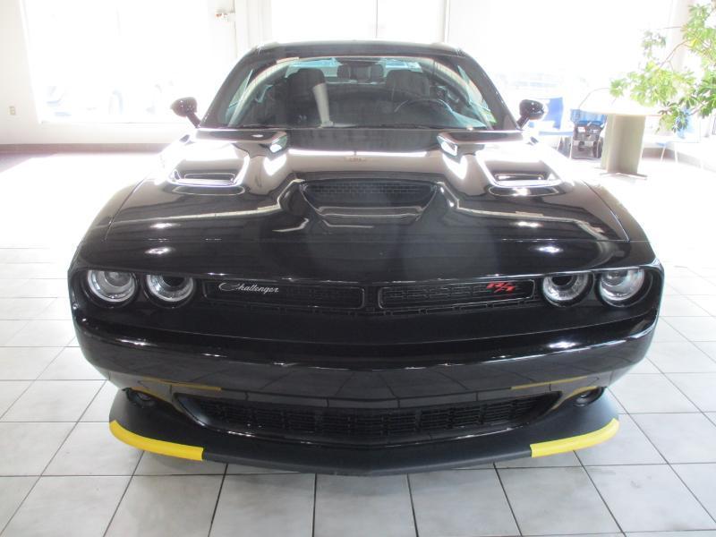 Dodge Challenger R/T SCAT Pack 2021