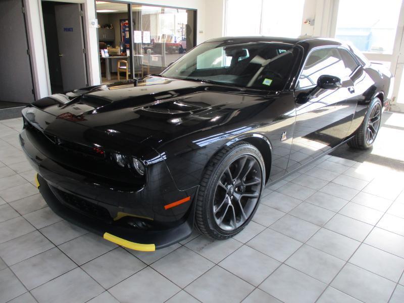 Dodge Challenger R/T SCAT Pack 2021