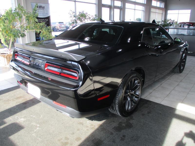 Dodge Challenger R/T SCAT Pack 2021