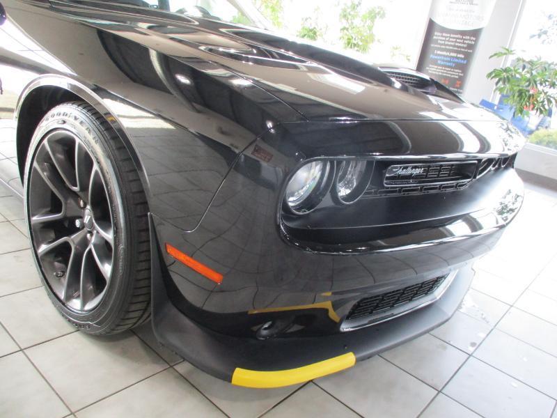 Dodge Challenger R/T SCAT Pack 2021