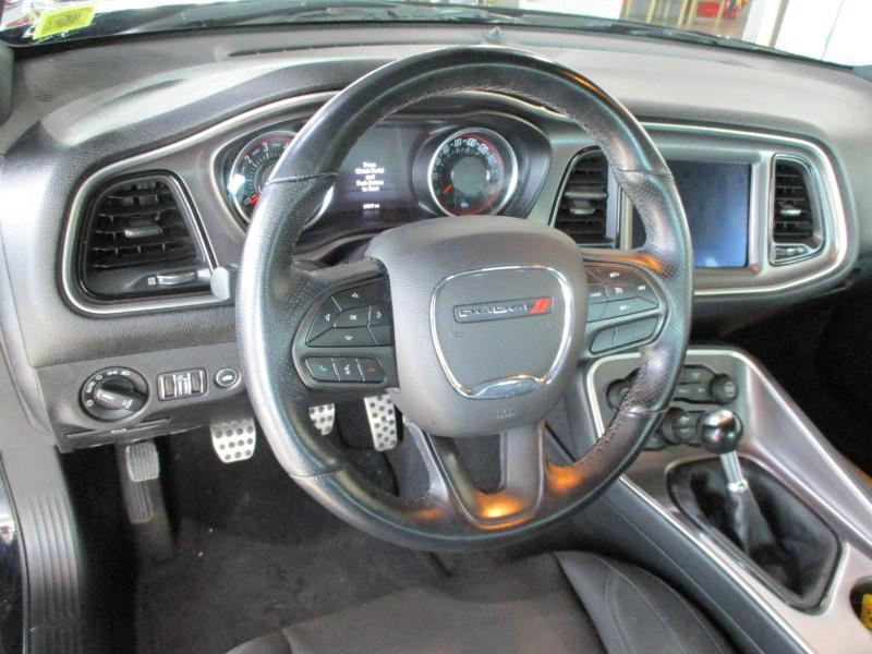 Dodge Challenger R/T SCAT Pack 2021