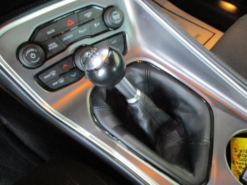 Dodge Challenger R/T SCAT Pack 2021