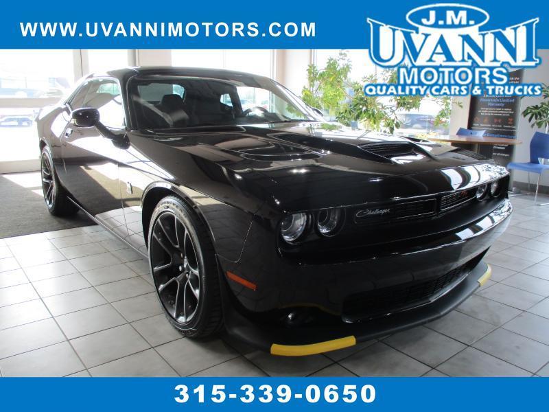 Dodge Challenger R/T SCAT Pack 2021