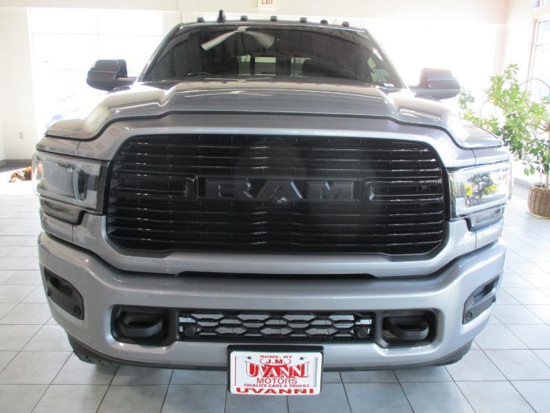 RAM 2500 Laramie Crew Cab SWB 4WD 2022