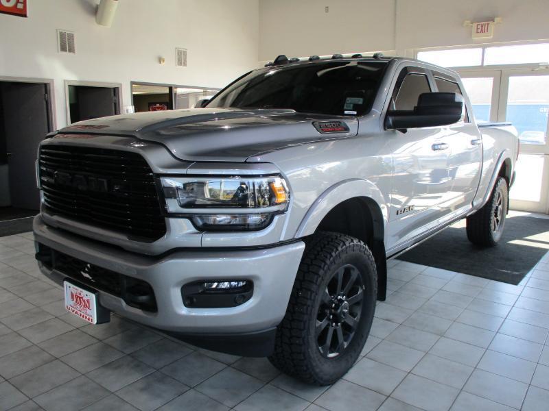 RAM 2500 Laramie Crew Cab SWB 4WD 2022