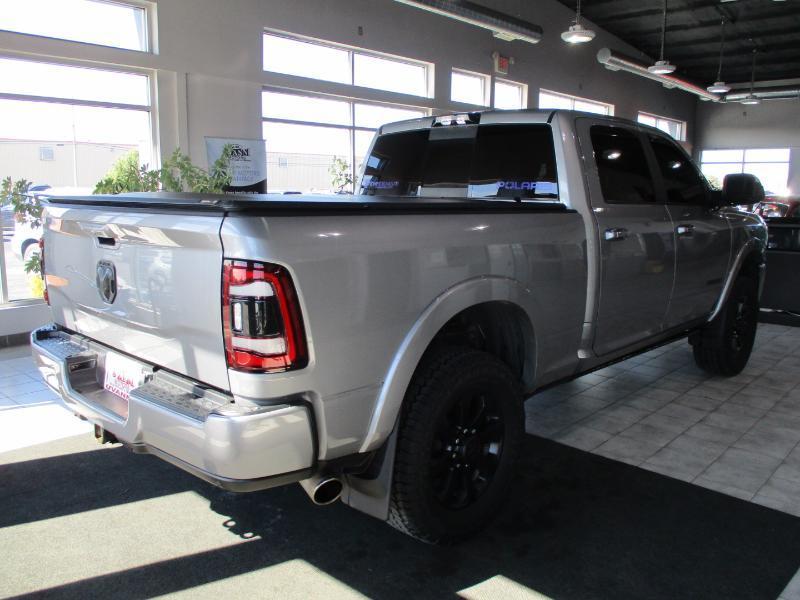 RAM 2500 Laramie Crew Cab SWB 4WD 2022