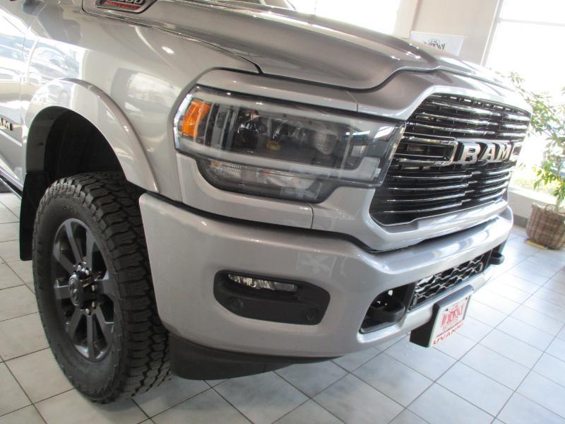 RAM 2500 Laramie Crew Cab SWB 4WD 2022