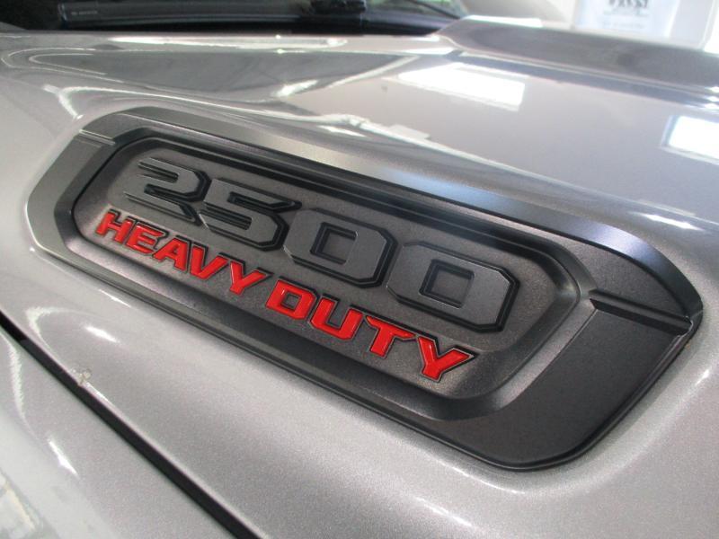 RAM 2500 Laramie Crew Cab SWB 4WD 2022