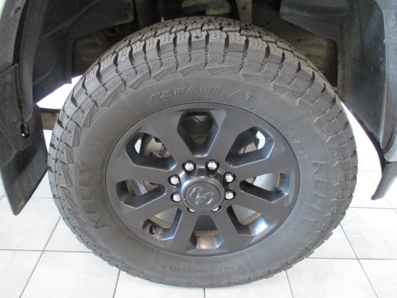 RAM 2500 Laramie Crew Cab SWB 4WD 2022