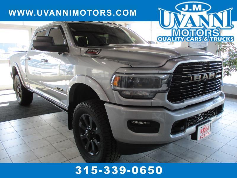 RAM 2500 Laramie Crew Cab SWB 4WD 2022