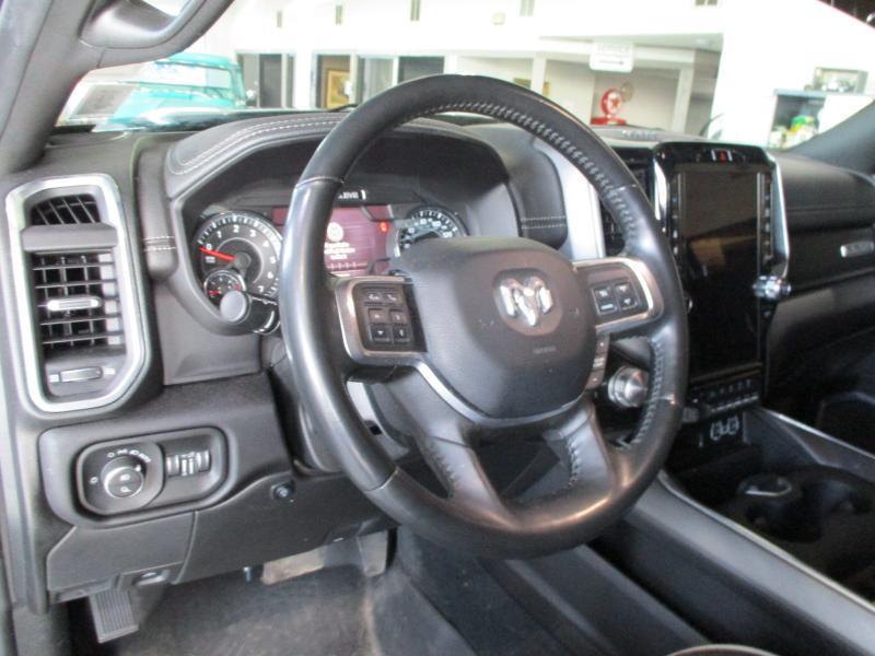 RAM 2500 Laramie Crew Cab SWB 4WD 2022