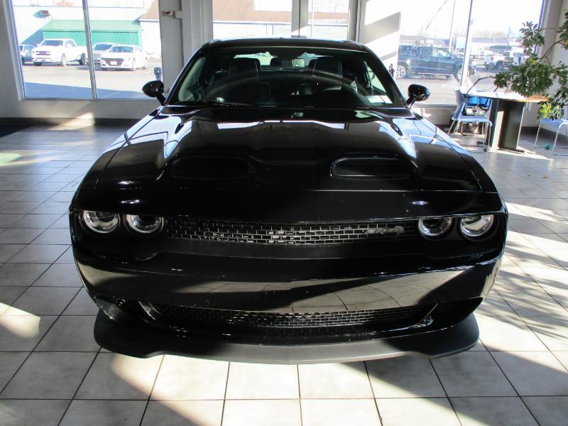 Dodge Challenger SRT Hellcat 2022