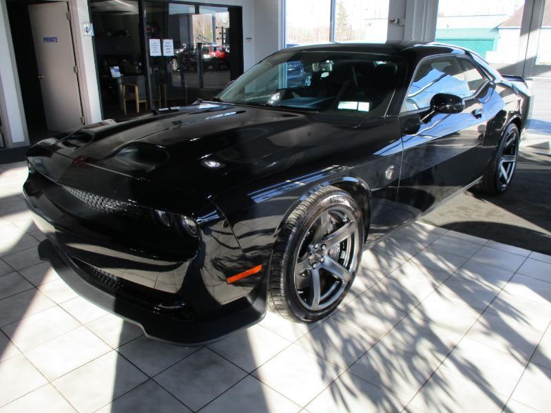 Dodge Challenger SRT Hellcat 2022